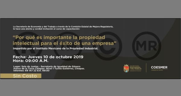 Curso de Propiedad Industrial